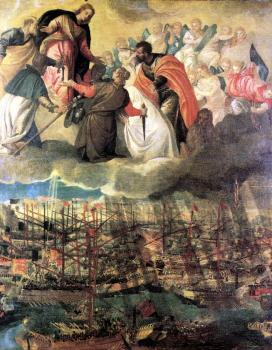 保羅 委羅內塞 Battle of Lepanto